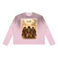 Jubilore "Three Wise Men" Unisex Vintage Wash Layered T-Shirt