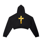 Jubiloré "BCA" Essential Cropped Hoodie