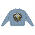 Jubilore "NAE" Unisex Vintage Wash Crewneck Sweatshirt