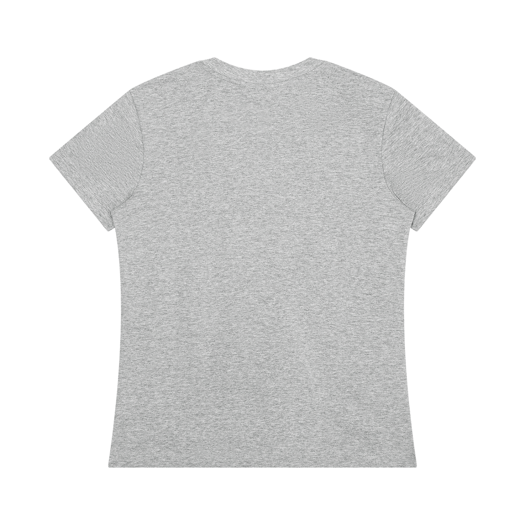 Jubiloré "AMMT" Women's Regular Fit Crewneck T-Shirt