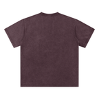 Jubilore "NAA" Bamboo Slub Snow Washed T-Shirt