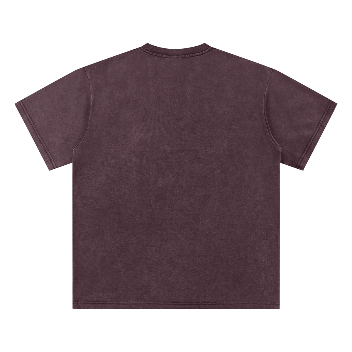 Jubilore "NAA" Bamboo Slub Snow Washed T-Shirt
