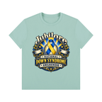 Jubilore "NAE" Unisex Regular Fit Crewneck T-Shirt