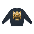Jubilore "Virtues" Unisex Oversized Crewneck Sweatshirt