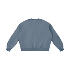 Jubilore Classic Unisex Boxy Vintage Washed Sweatshirt