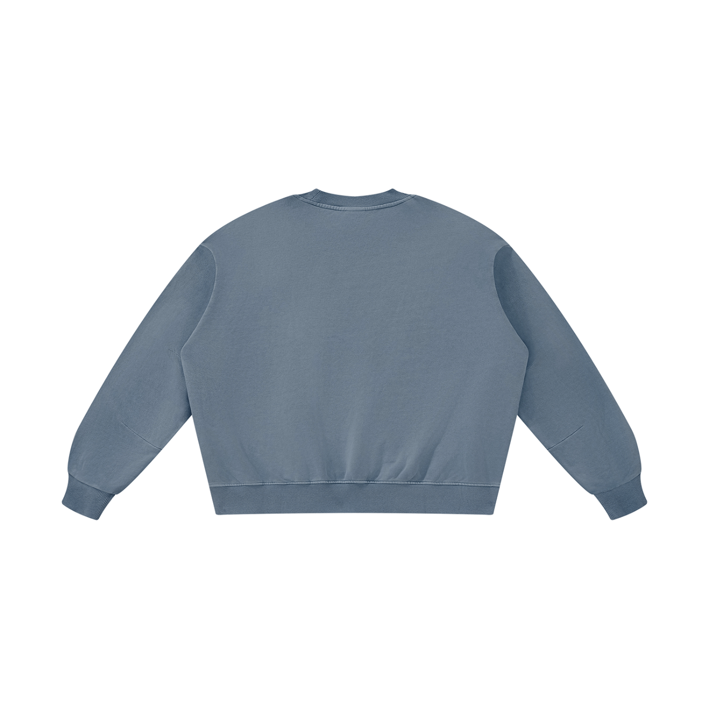 Jubilore Classic Unisex Boxy Vintage Washed Sweatshirt
