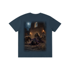 Jubilore "Jezebel" Pure Cotton Unisex T-Shirt