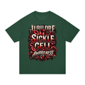 Jubilore "SCA" Unisex Regular Fit Cotton T-Shirt