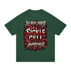Jubilore "SCA" Unisex Regular Fit Cotton T-Shirt