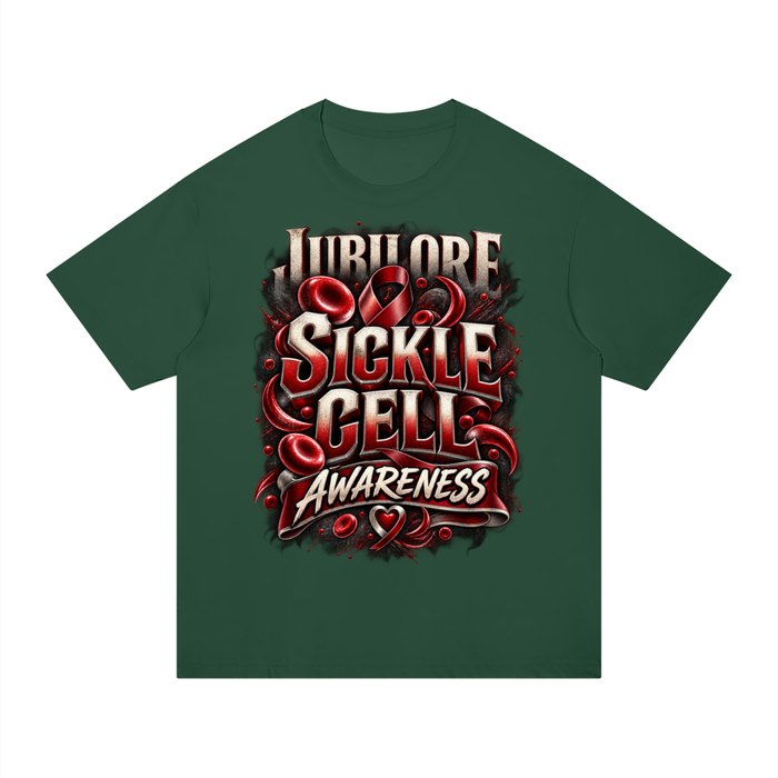 Jubilore "SCA" Unisex Regular Fit Cotton T-Shirt