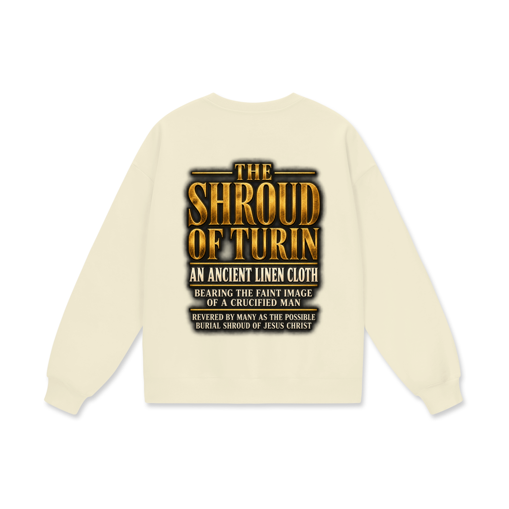 Jubilore "SOT" Heavyweight Drop Shoulder Sweatshirt
