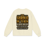 Jubilore "SOT" Heavyweight Drop Shoulder Sweatshirt