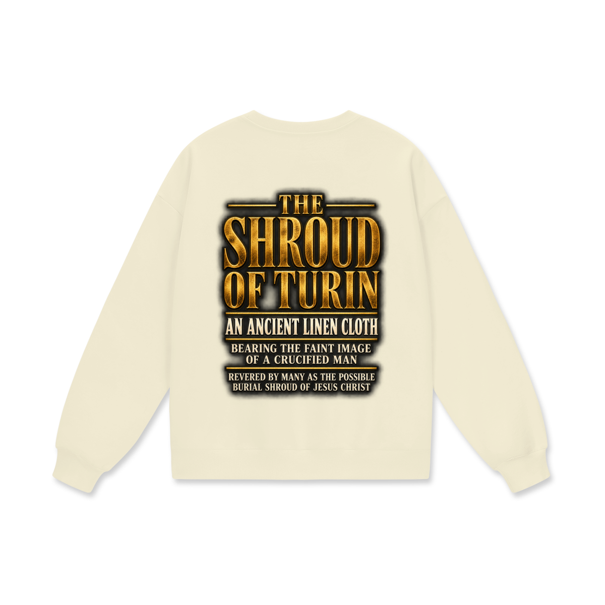 Jubilore "SOT" Heavyweight Drop Shoulder Sweatshirt