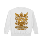Jubilore "Raphael" Drop Shoulder Crewneck Sweatshirt