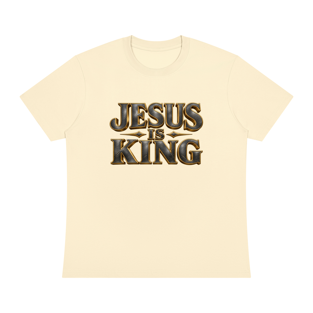 Jubilore "JIK" Unisex Sorona Crewneck T-Shirt