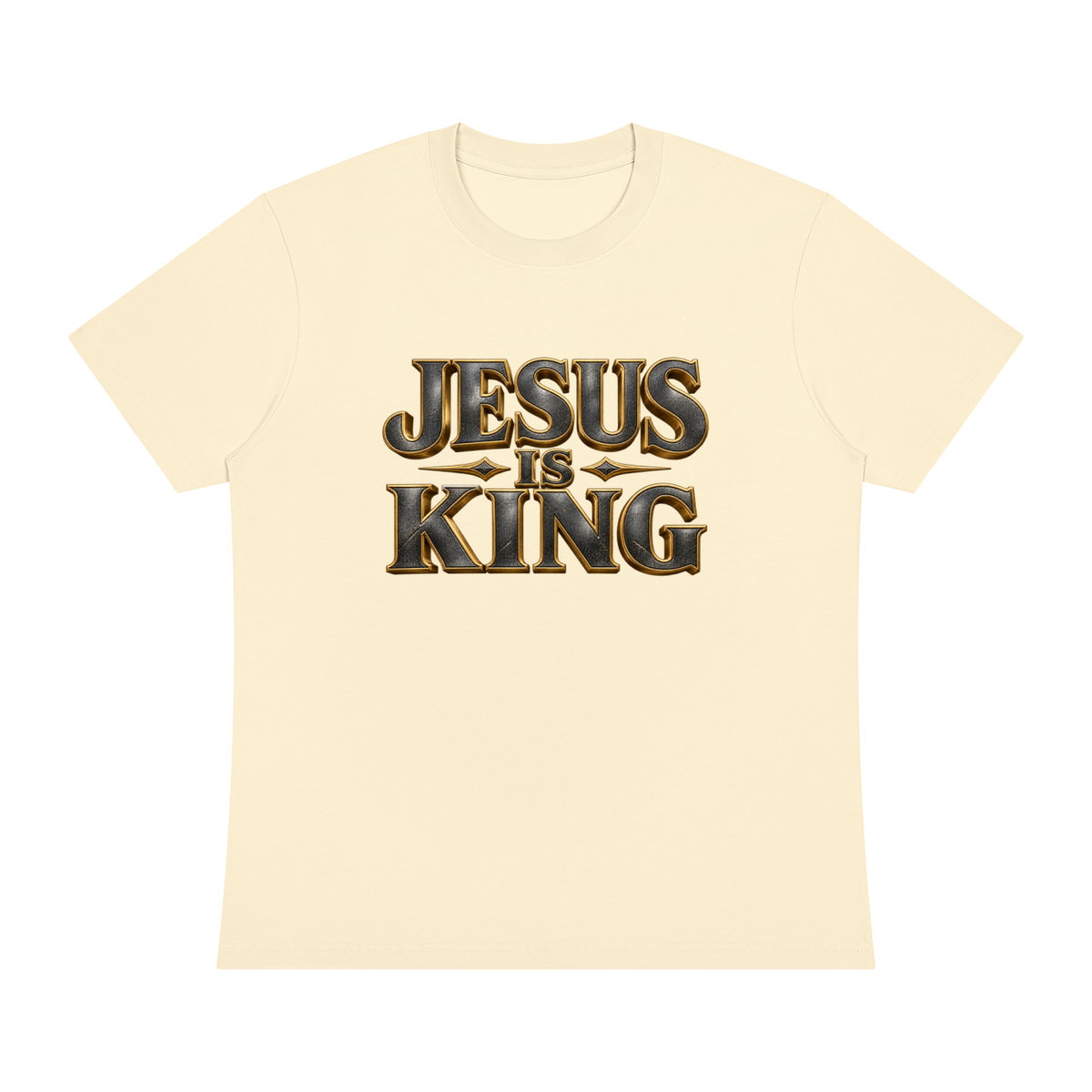 Jubilore "JIK" Unisex Sorona Crewneck T-Shirt