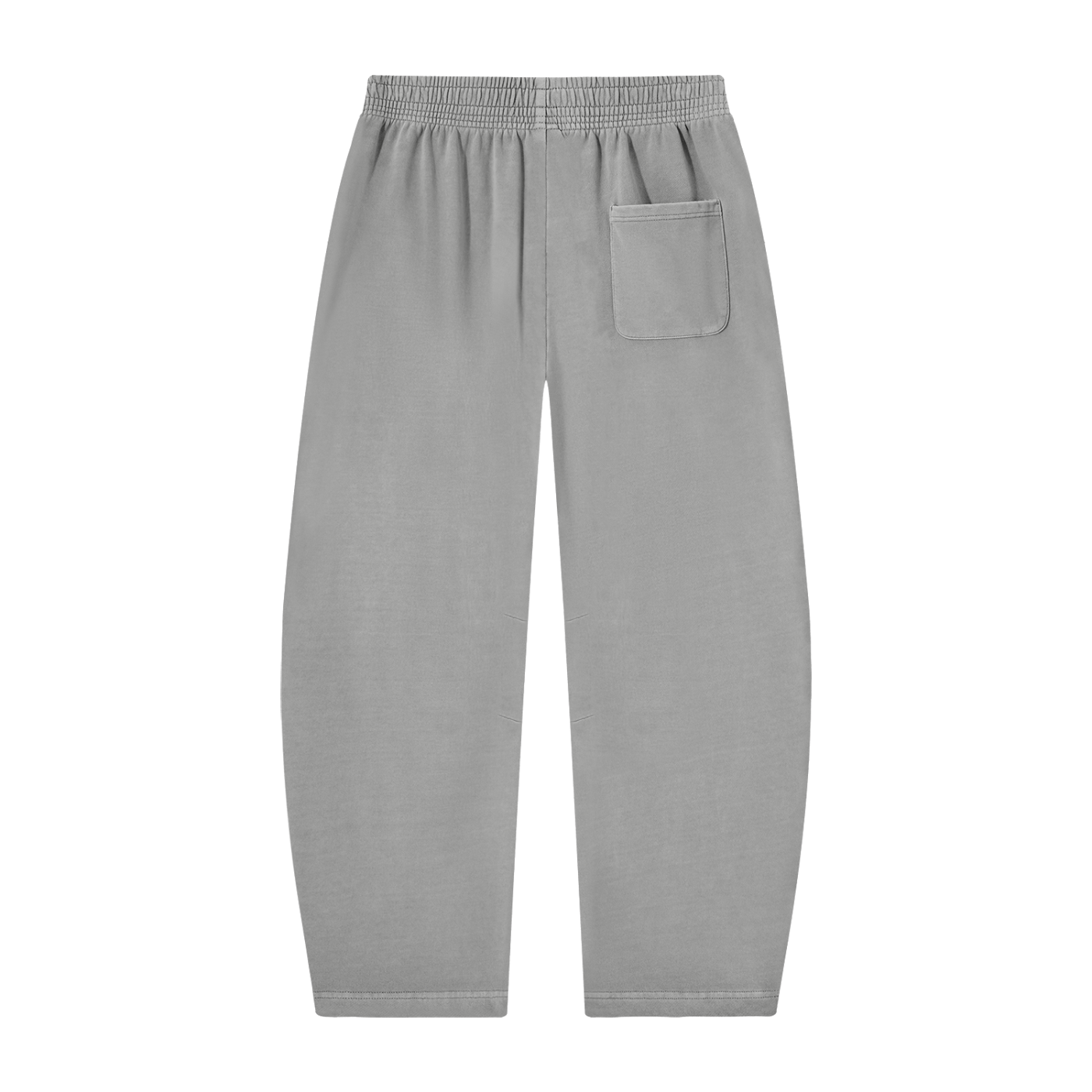 Jubilore Classic Unisex Vintage Washed Barrel Leg Sweatpants