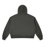 Jubilore Classic Unisex Boxy Vintage Washed Hoodie
