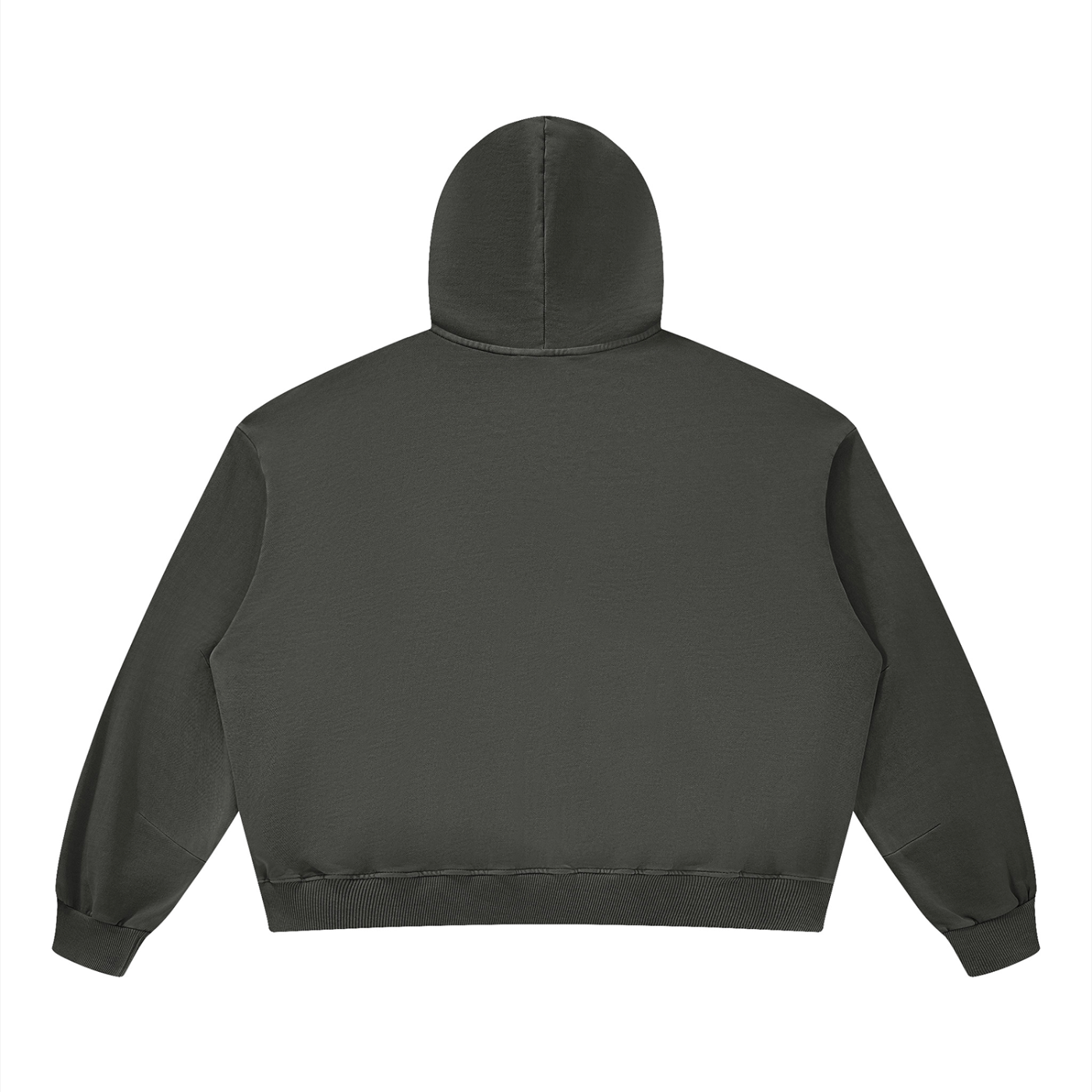 Jubilore Classic Unisex Boxy Vintage Washed Hoodie