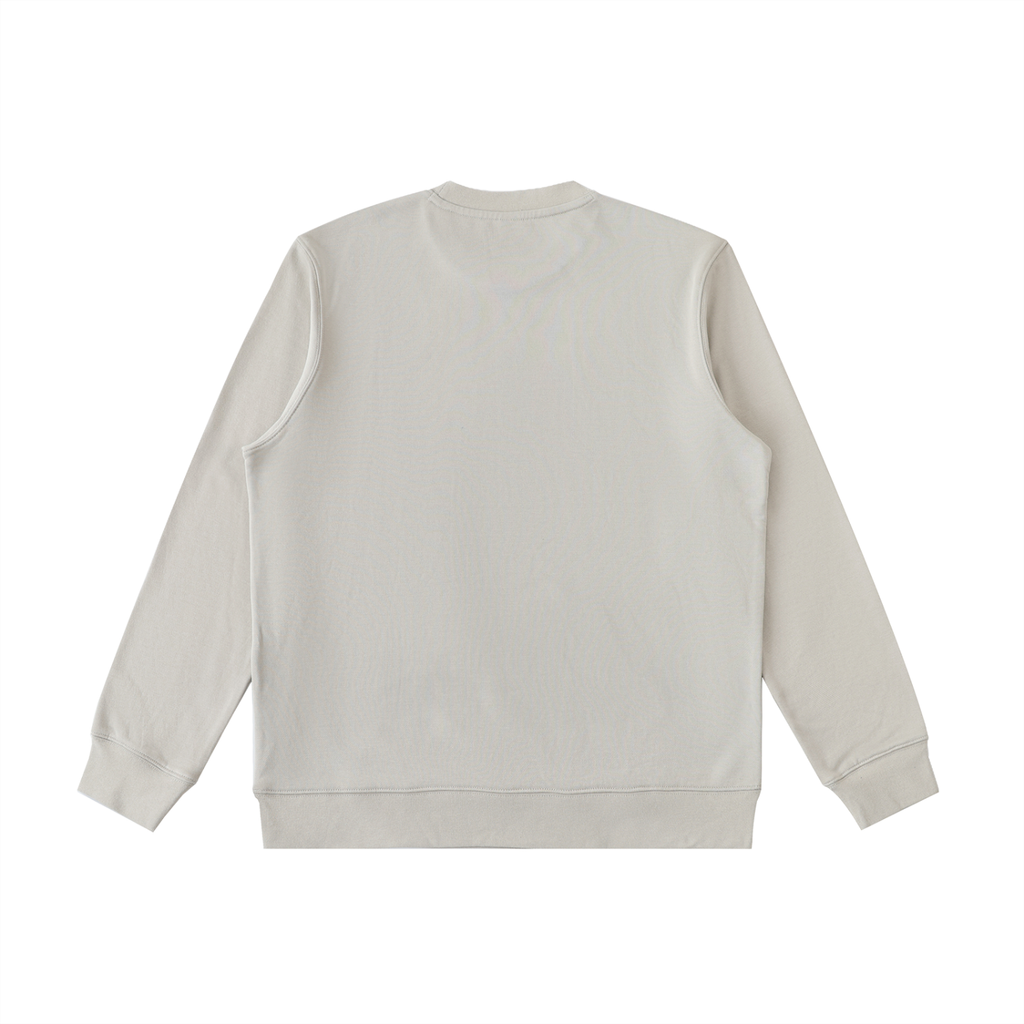 Jubilore "NAA" Essential Heavyweight Crewneck  Sweatshirt