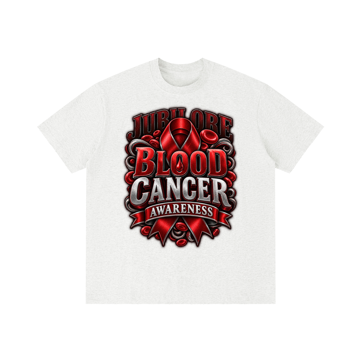 Jubilore "CA" Unisex Vintage Wash Distressed T-Shirt