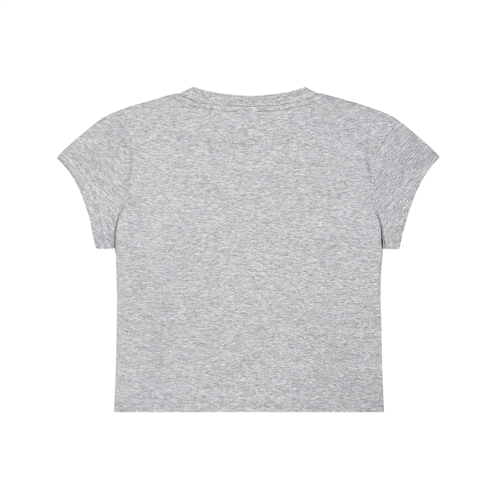 Jubiloré "JIG" Women's Slim-Fit Cropped T-Shirt