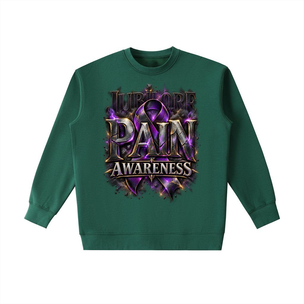 Jubilore "PA" Essential Heavyweight Crewneck Sweatshirt