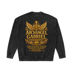 Jubilore "Gabriel" Drop Shoulder Crewneck Sweatshirt