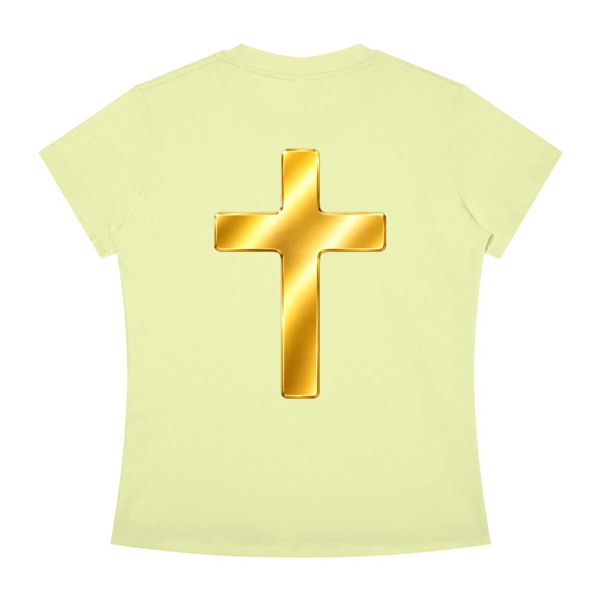 Jubiloré "BCA" Women's Slim Fit Crewneck T-Shirt