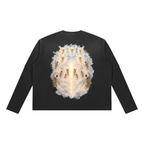 Jubilore Unisex Vintage Wash Layered T-Shirt