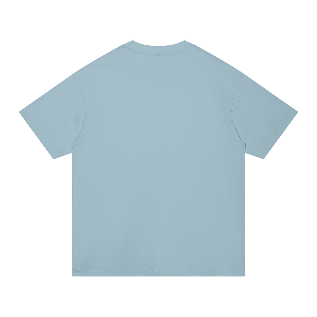 Jubilore "DA" Unisex Regular Fit Cotton T-Shirt