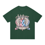 Jubilore "PILA" Unisex Regular Fit Cotton T-Shirt