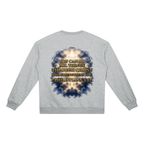 Jubilore "Christ Saves" Unisex Heavyweight Crewneck Sweatshirt