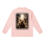 Jubilore "Paul" Essential Crewneck Long-Sleeve T-Shirt