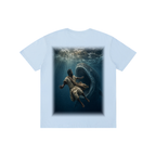 Jubilore "Jonah" Pure Cotton Unisex T-Shirt