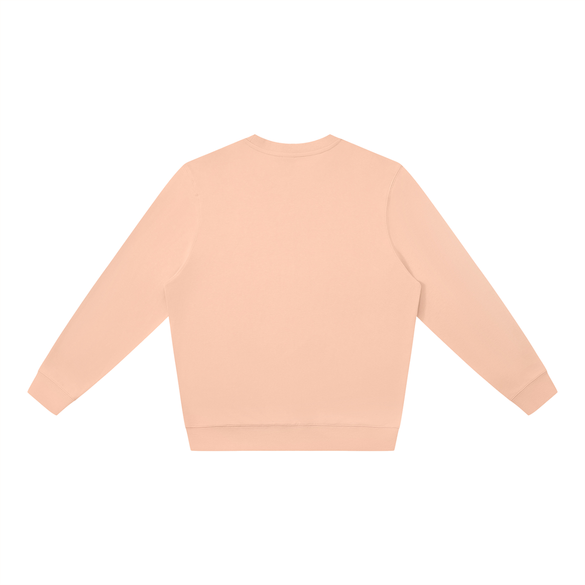 Jubilore "CA" Unisex Oversized Crewneck Sweatshirt