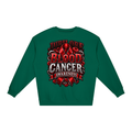 Jubilore "CA" Unisex Loose Crewneck Sweatshirt