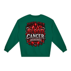 Jubilore "CA" Unisex Loose Crewneck Sweatshirt
