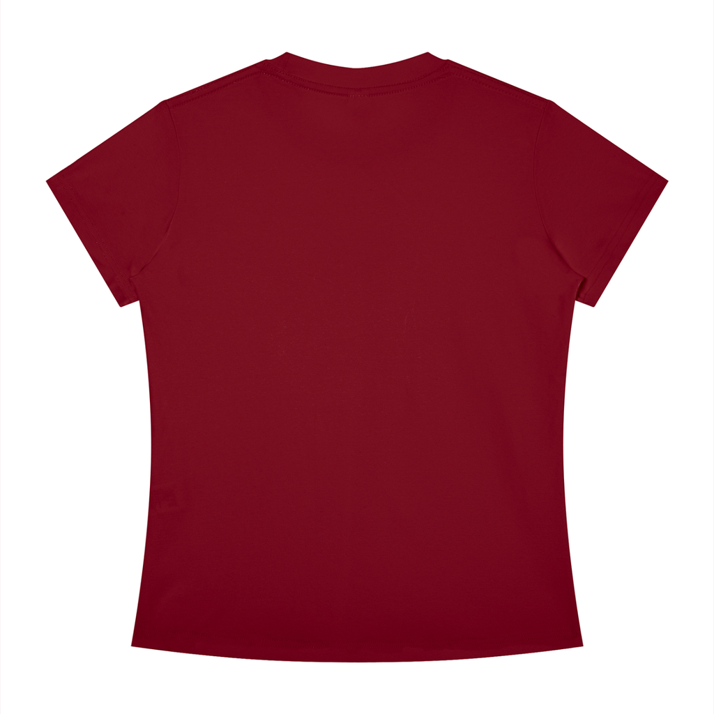 Jubiloré "JIG" Women's Slim Fit Crewneck T-Shirt