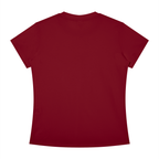 Jubiloré "JIG" Women's Slim Fit Crewneck T-Shirt