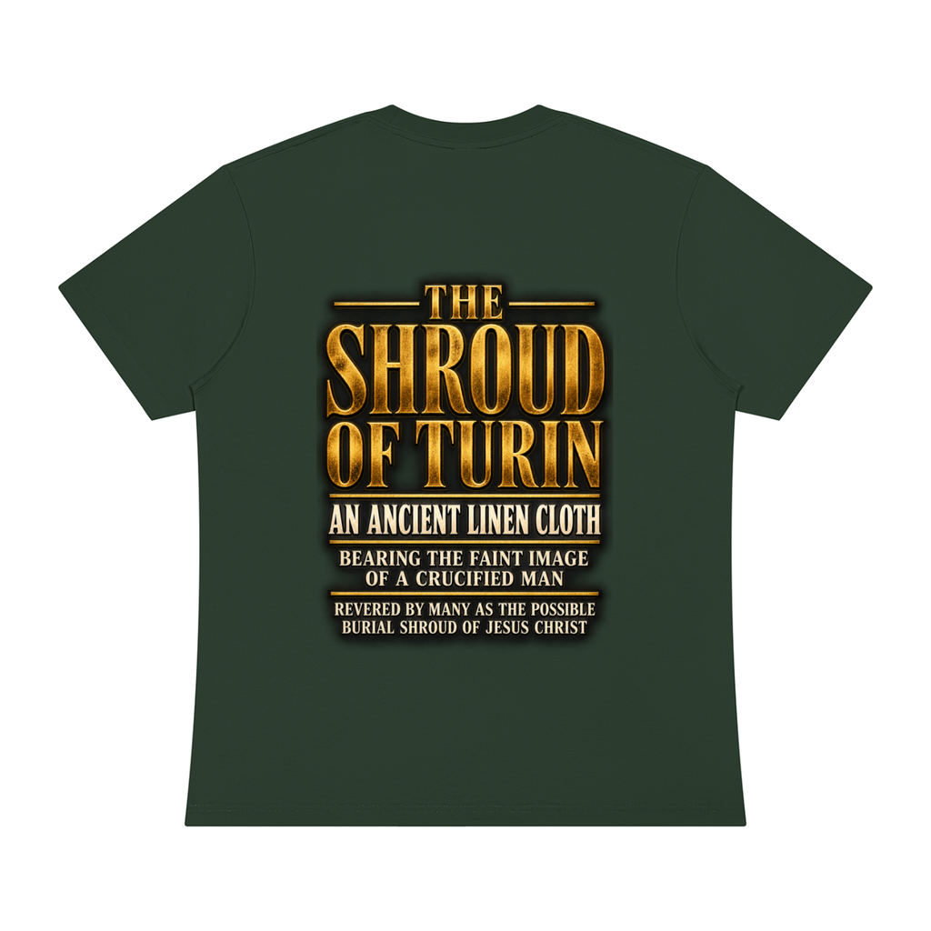 Jubilore "SOT" Unisex Sorona Crewneck T-Shirt