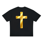 Jubilore "Jesus Is LORD" Unisex Oversized Drop Shoulder T-Shirt