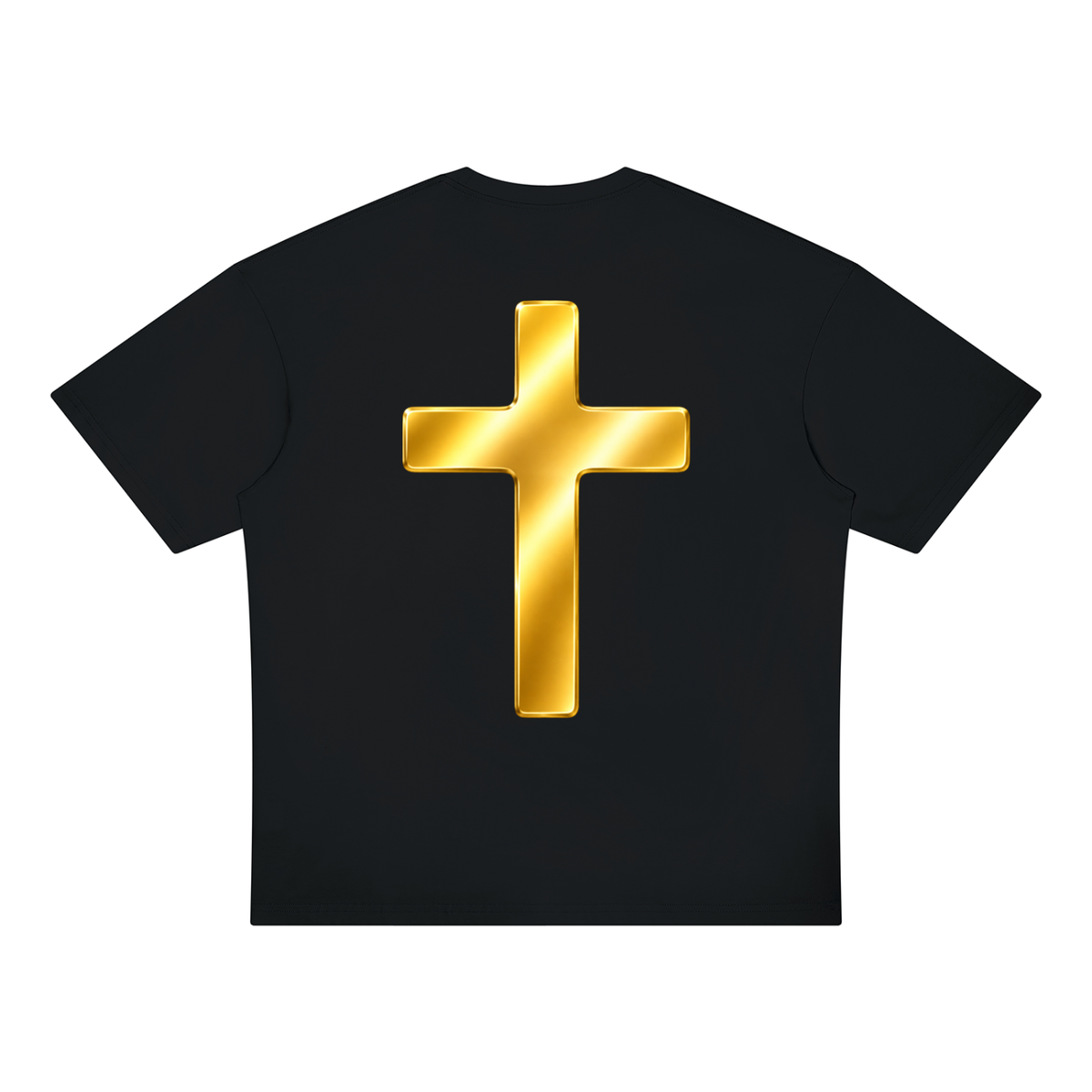 Jubilore "Jesus Is LORD" Unisex Oversized Drop Shoulder T-Shirt