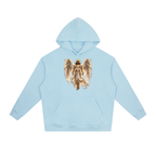 Jubilore "Powers" Essential Heavyweight Drop-Shoulder Hoodie