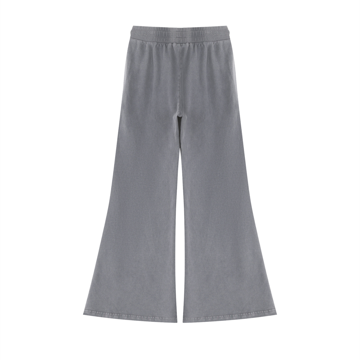 Jubiloré Women’s Vintage Wash Flared Sweatpants
