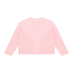 Jubilore "NAE" Unisex Sunfade Boxy Long Sleeve T-Shirt