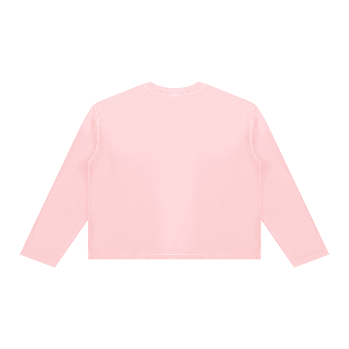 Jubilore "NAE" Unisex Sunfade Boxy Long Sleeve T-Shirt