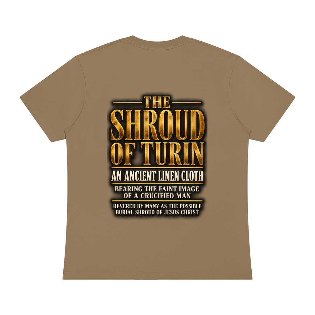 Jubilore "SOT" Unisex Sorona Crewneck T-Shirt