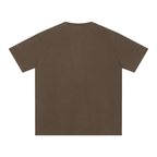 Jubilore "NAA" Unisex Vintage Wash Boxy T-Shirt