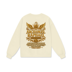 Jubilore "Raphael" Heavyweight Drop Shoulder Sweatshirt